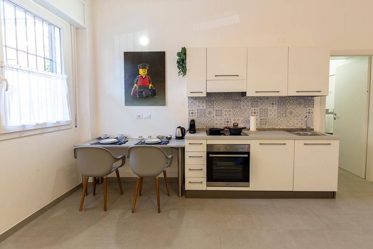 Апартаменты Casa Cirenaica Art House Болонья Экстерьер фото