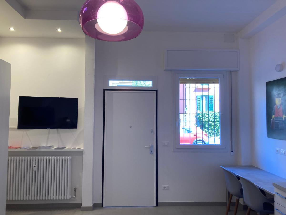 Апартаменты Casa Cirenaica Art House Болонья Экстерьер фото