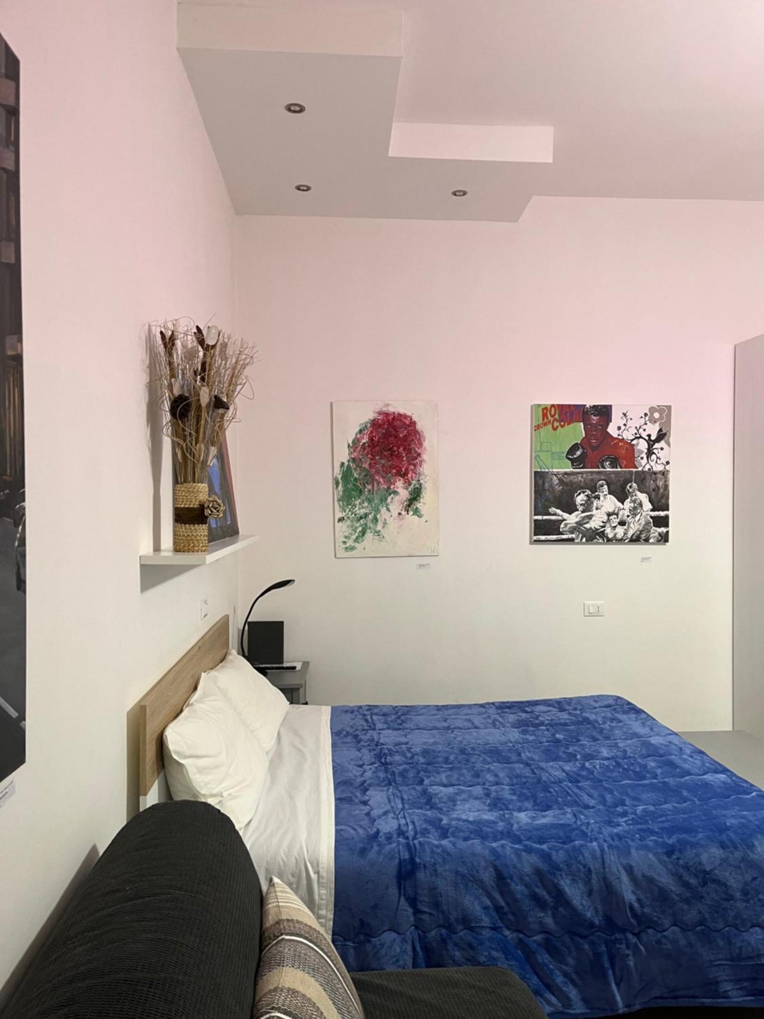 Апартаменты Casa Cirenaica Art House Болонья Экстерьер фото