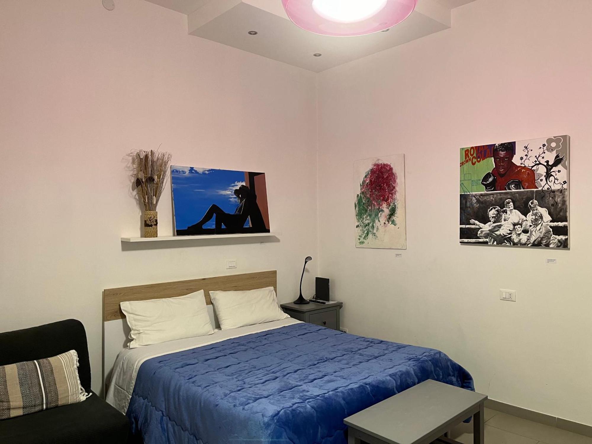 Апартаменты Casa Cirenaica Art House Болонья Экстерьер фото