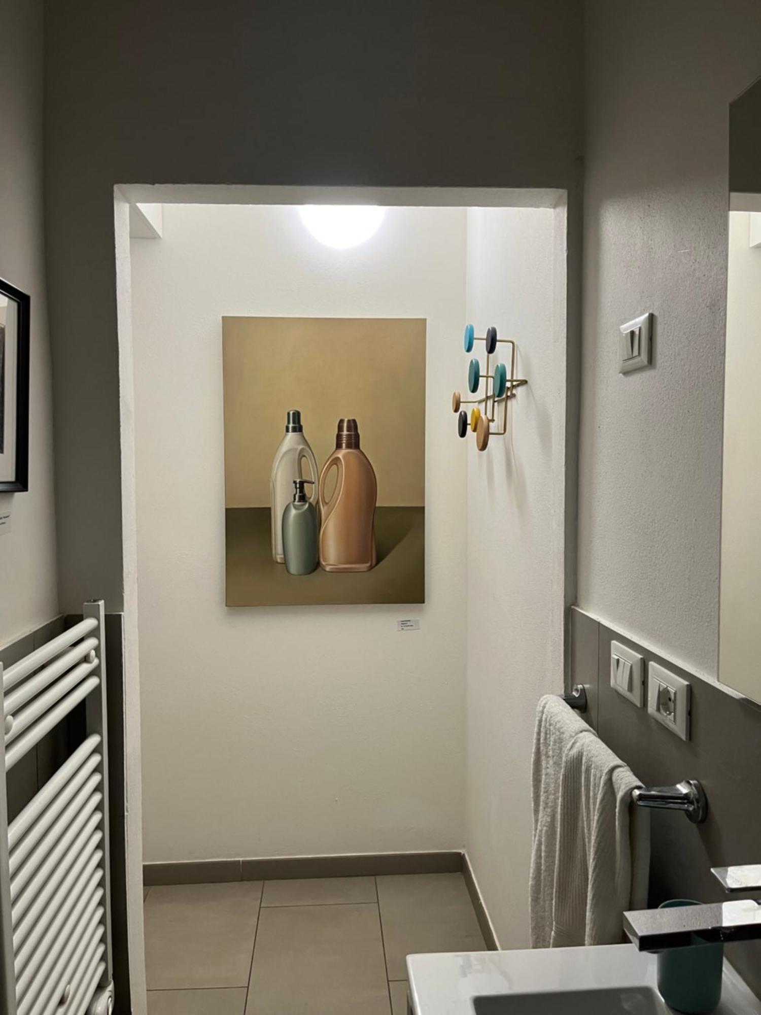 Апартаменты Casa Cirenaica Art House Болонья Экстерьер фото